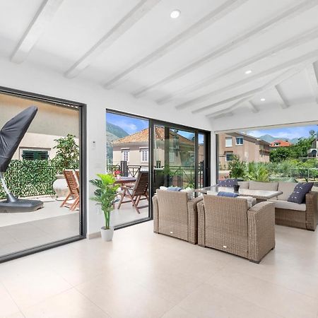 Villa Mia Casa Котор Екстер'єр фото