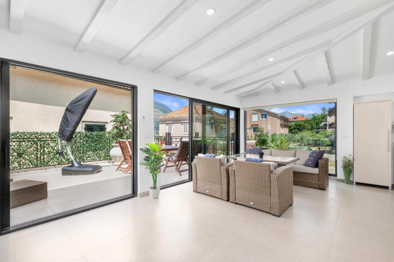 Villa Mia Casa Котор Екстер'єр фото