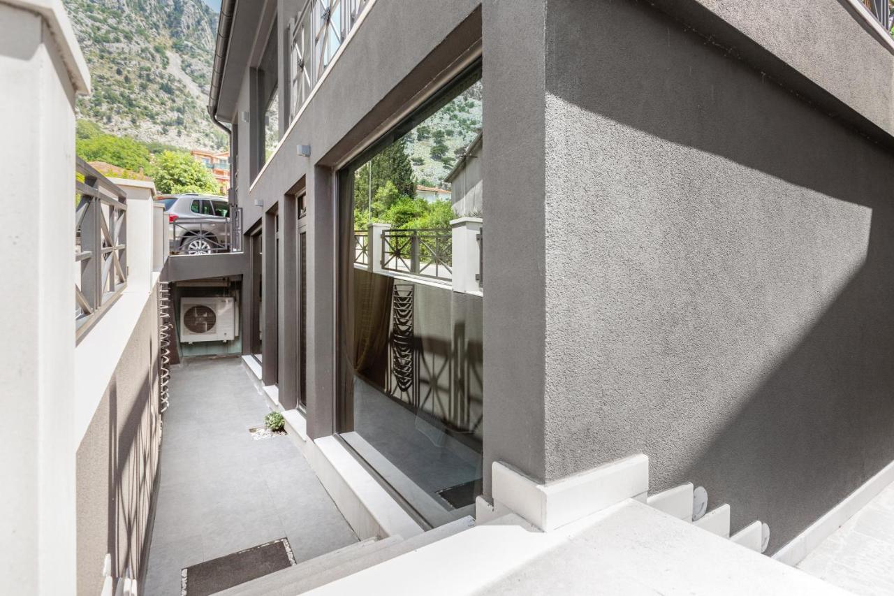Villa Mia Casa Котор Екстер'єр фото