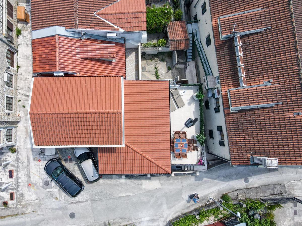 Villa Mia Casa Котор Екстер'єр фото
