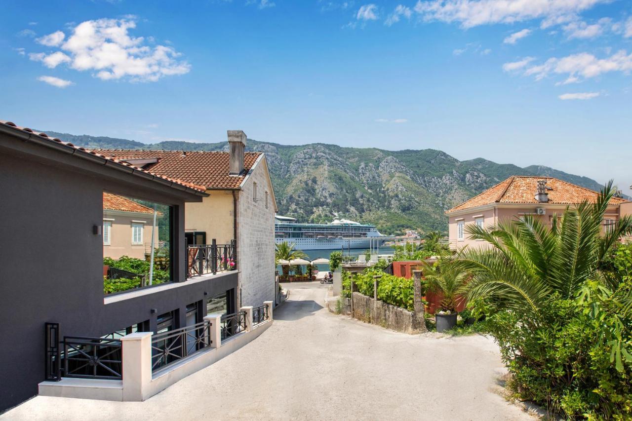 Villa Mia Casa Котор Екстер'єр фото
