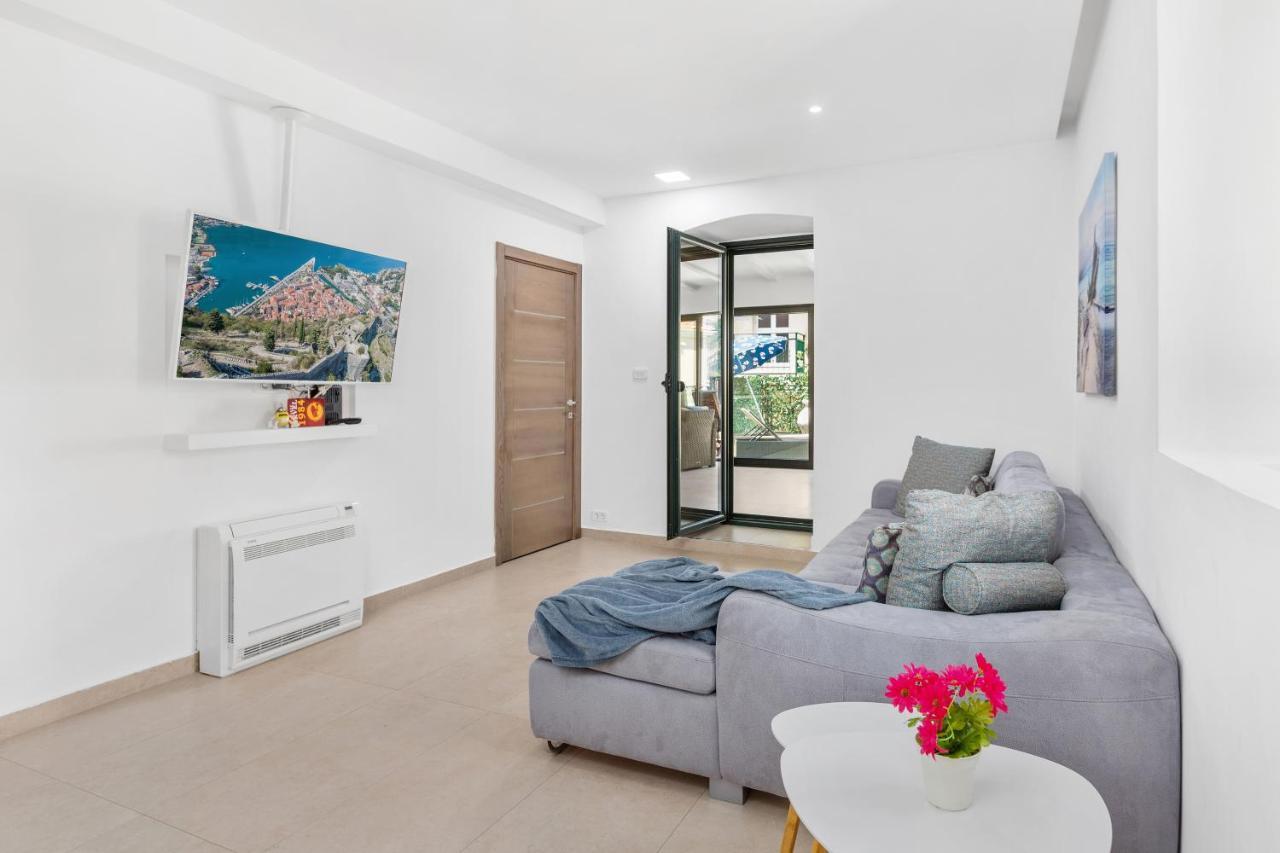 Villa Mia Casa Котор Екстер'єр фото