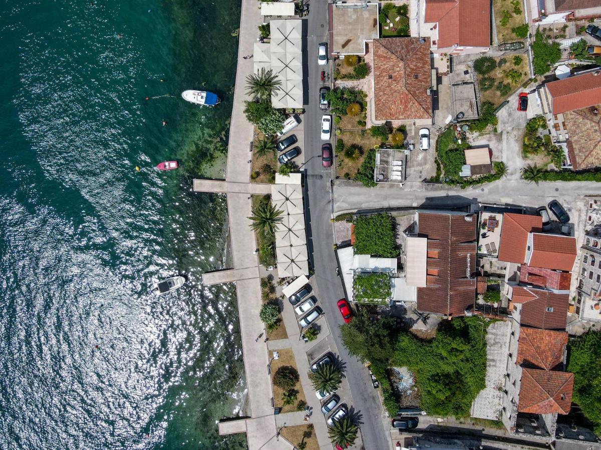 Villa Mia Casa Котор Екстер'єр фото