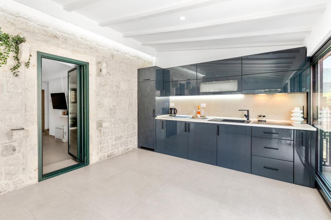 Villa Mia Casa Котор Екстер'єр фото