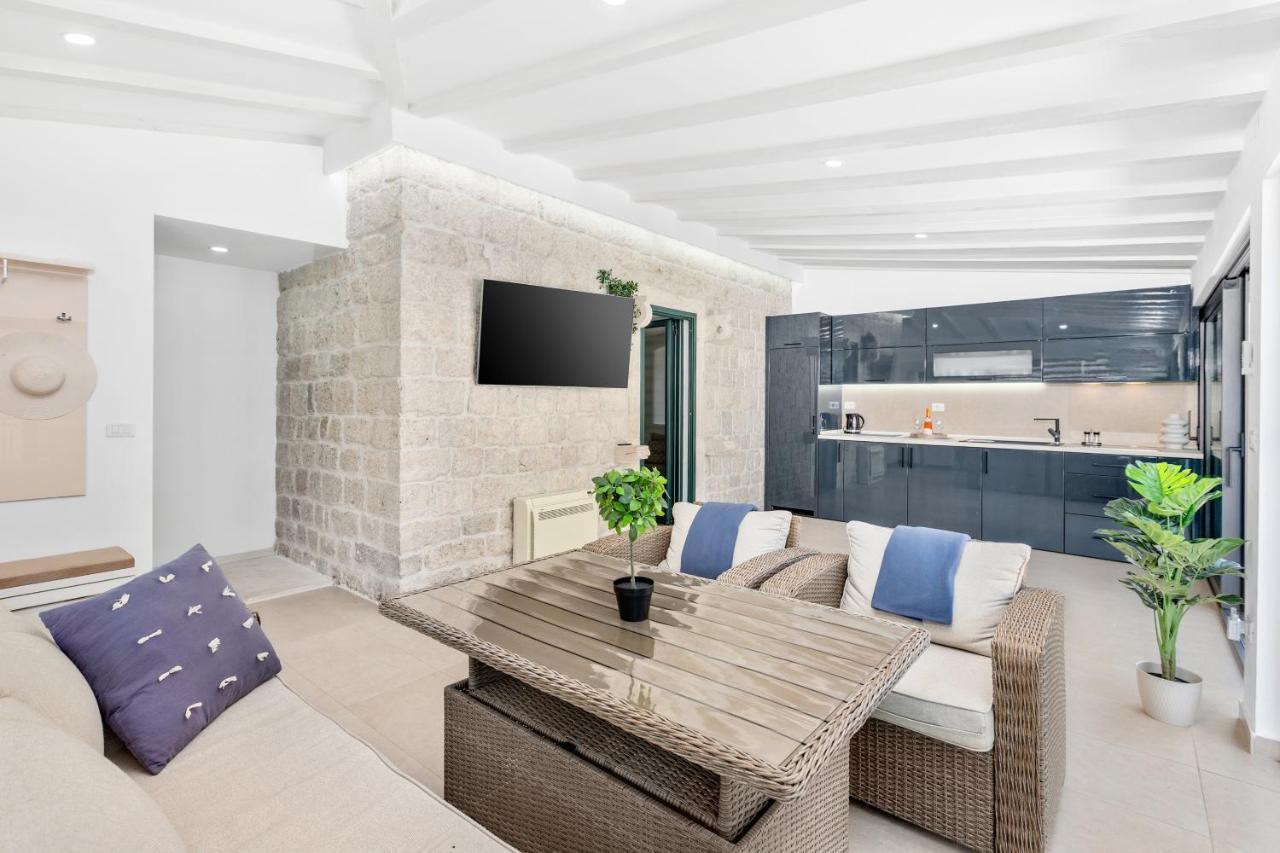 Villa Mia Casa Котор Екстер'єр фото