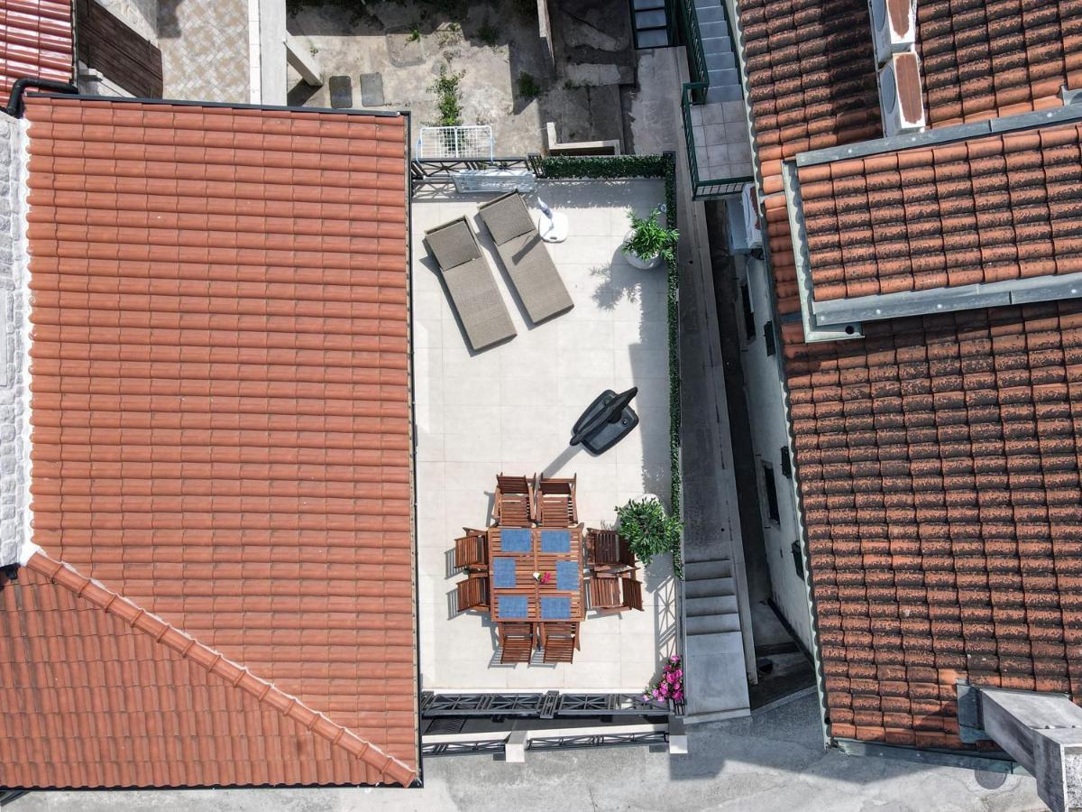 Villa Mia Casa Котор Екстер'єр фото