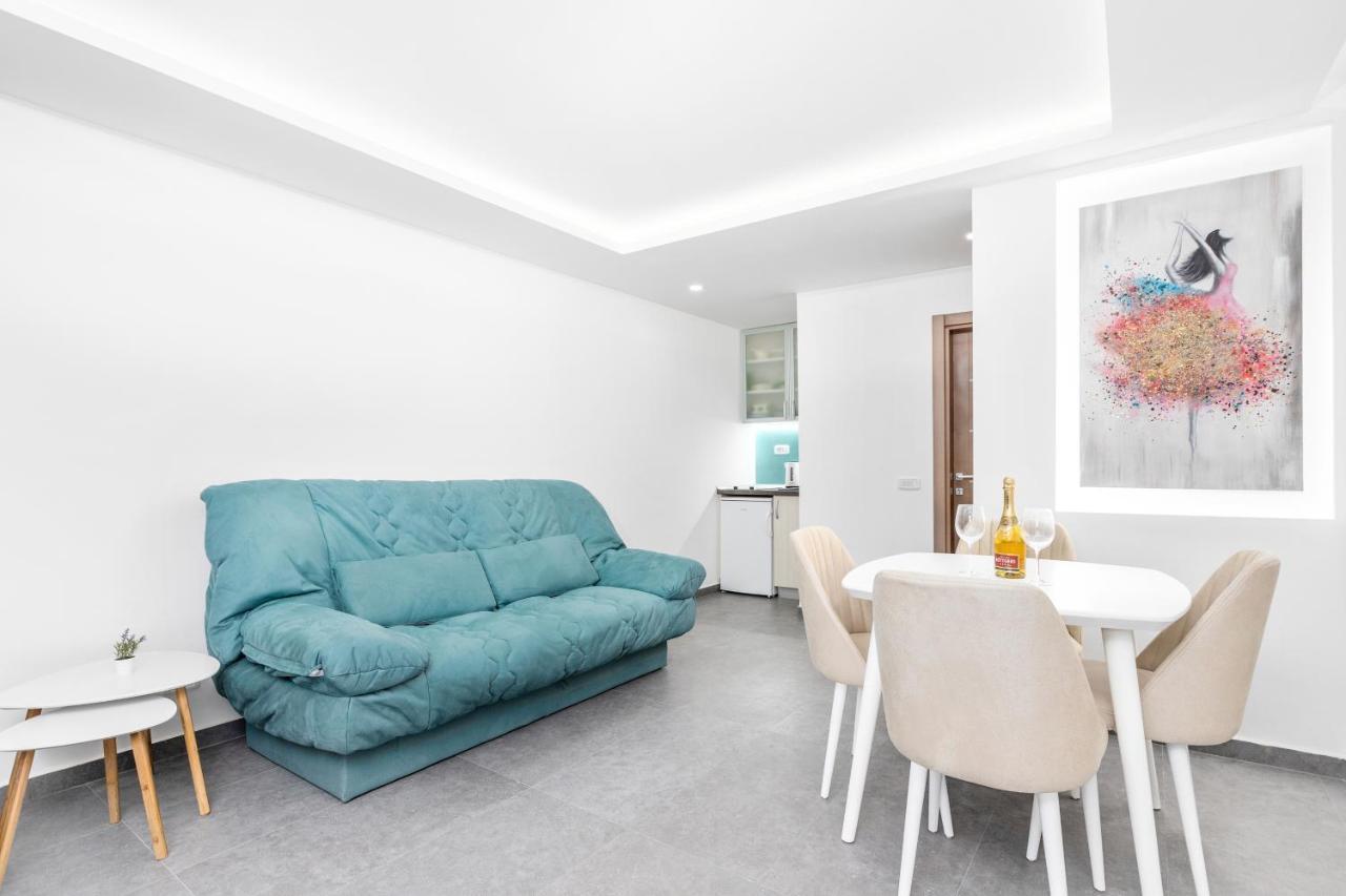 Villa Mia Casa Котор Екстер'єр фото