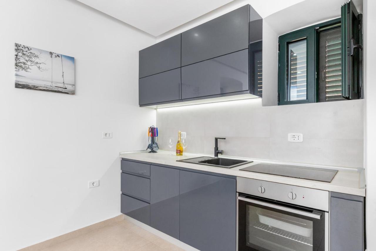 Villa Mia Casa Котор Екстер'єр фото